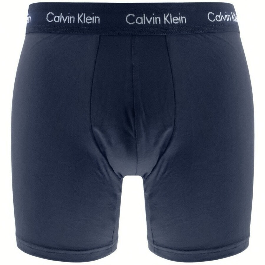 Navy blue calvin klein underwear clearance